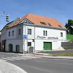 Penzion Penzion-apartmán Souček Jindřichův Hradec