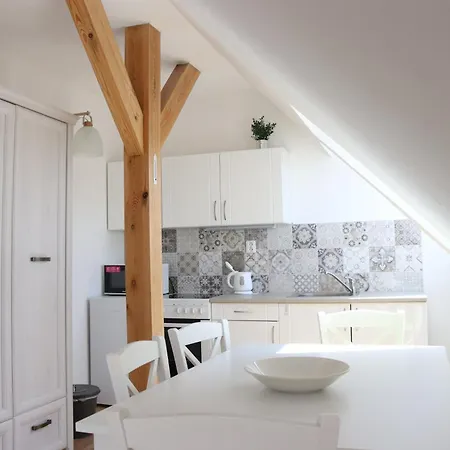 Penzion-apartman Soucek * Jindrichuv Hradec