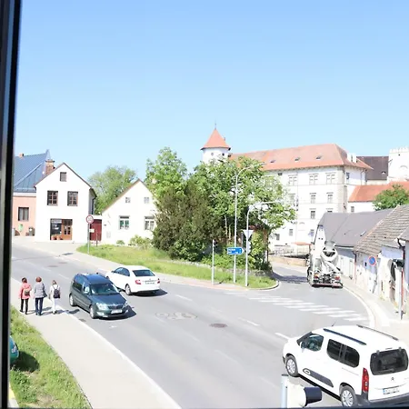 Guest house Penzion-apartman Soucek Jindrichuv Hradec