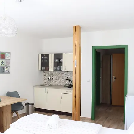 Penzion-apartman Soucek Guest house Jindrichuv Hradec