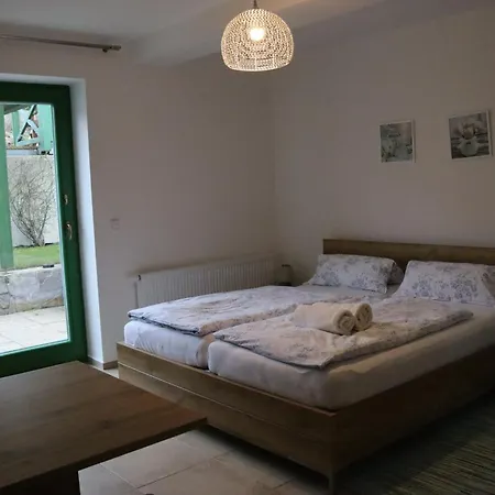 Penzion-apartman Soucek 4*