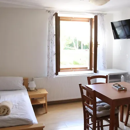 Penzion-apartman Soucek Guest house *
