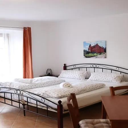 Penzion-apartmán Souček