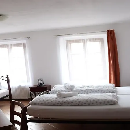 Πανσιόν Penzion-apartman Soucek Jindrichuv Hradec