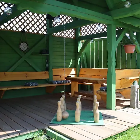 Guest house Penzion-apartman Soucek