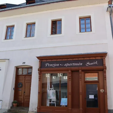 Penzion-apartman Soucek Guest house