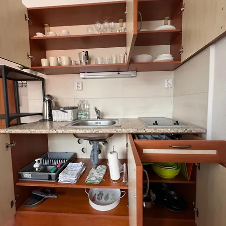 Penzion-apartman Soucek * Jindřichŭv Hradec