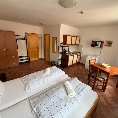 Penzion-apartman Soucek Πανσιόν