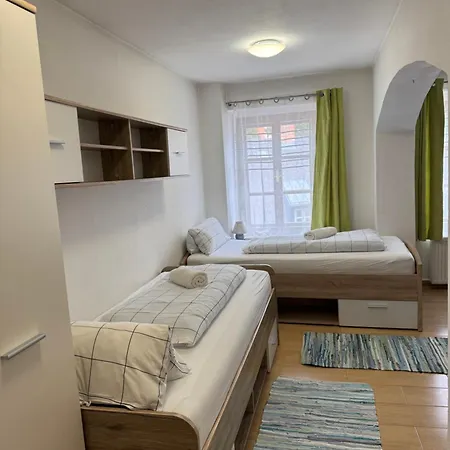 Penzion-apartman Soucek Pensionat