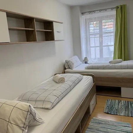 Penzion-apartmán Souček Affittacamere 4*