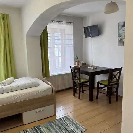 Penzion-apartman Soucek Πανσιόν Jindrichuv Hradec