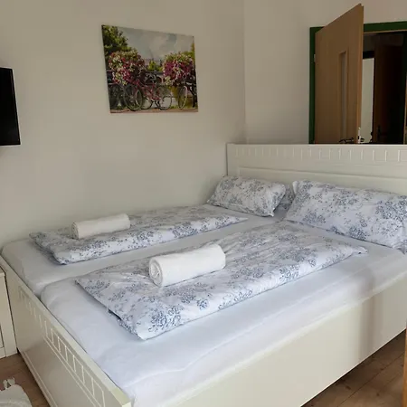 Penzion-apartman Soucek 4* Jindrichuv Hradec