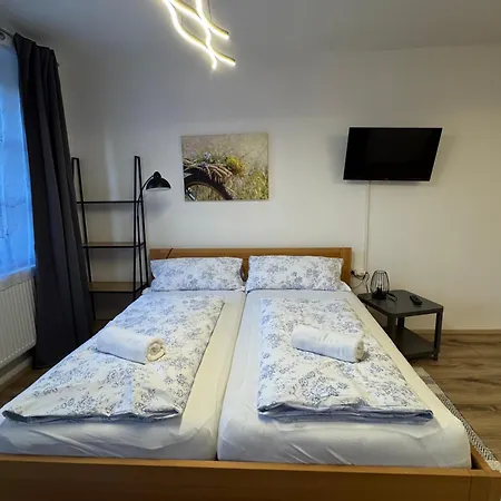 Penzion-apartman Soucek 인드르지후프흐라데츠