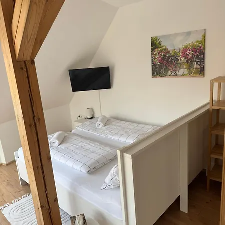 Penzion-apartman Soucek Jindrichuv Hradec