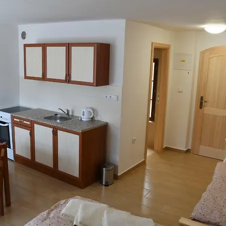Penzion-apartman Soucek Konukevi