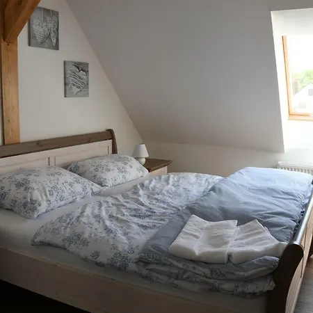 Konukevi Penzion-apartman Soucek *
