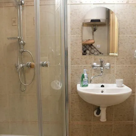 Konukevi Penzion-apartman Soucek *