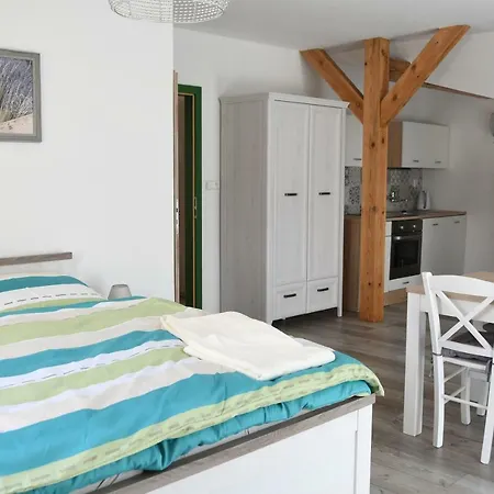 Penzion-apartman Soucek * Jindrichuv Hradec