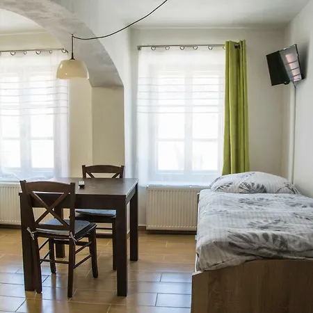 Πανσιόν Penzion-apartman Soucek 4*