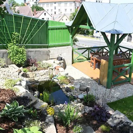 Penzion-apartman Soucek Guest house *