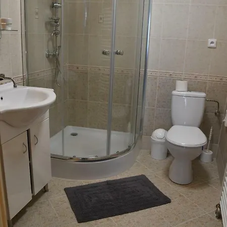 Penzion-apartman Soucek Πανσιόν Jindrichuv Hradec