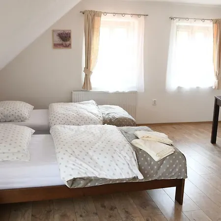Penzion-apartmán Souček