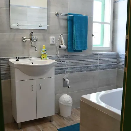 Penzion-apartman Soucek Konukevi *