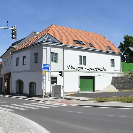 Affittacamere Penzion-apartmán Souček Jindřichŭv Hradec