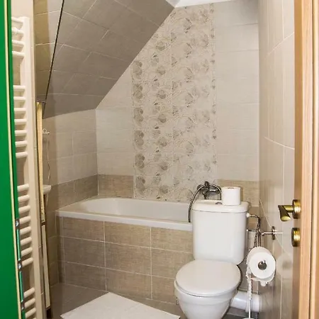 Penzion-apartman Soucek Konukevi Jindřichŭv Hradec