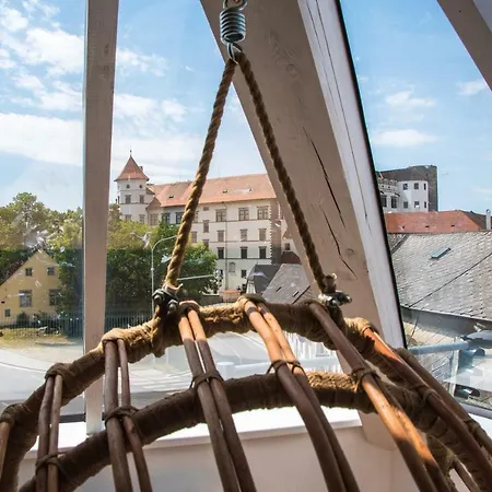 Penzion-apartman Soucek Guest house Jindrichuv Hradec