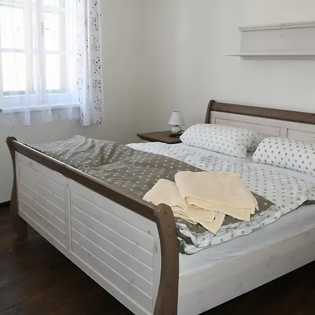 Konukevi Penzion-apartman Soucek