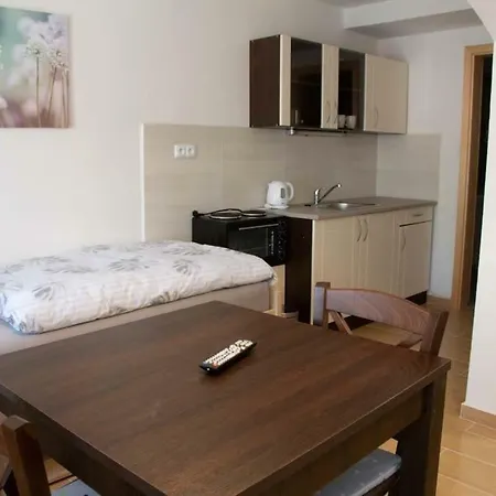 Penzion-apartmán Souček Jindřichŭv Hradec