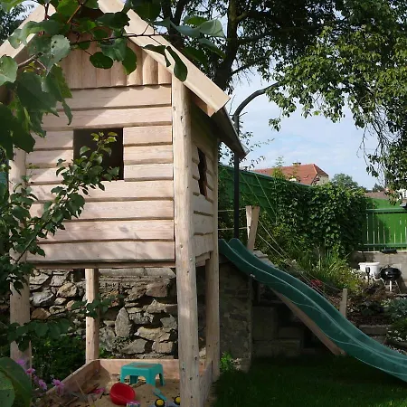 Penzion-apartman Soucek Guest house 4*