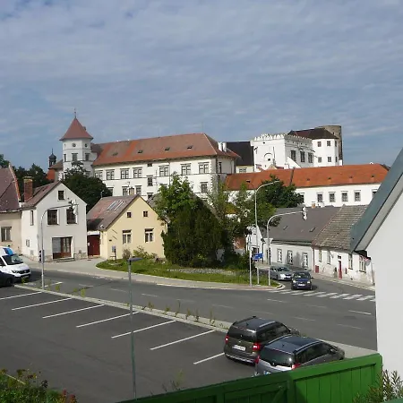 Penzion-apartmán Souček 4*