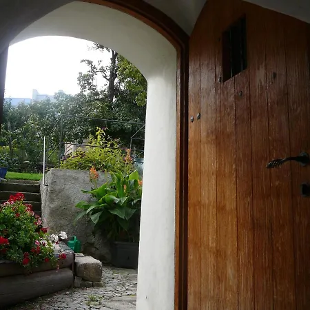 Penzion-apartman Soucek Guest house Jindrichuv Hradec