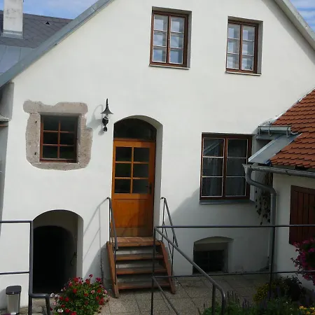 Penzion-apartman Soucek Guest house Jindrichuv Hradec