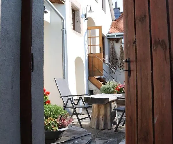 Penzion-apartman Soucek