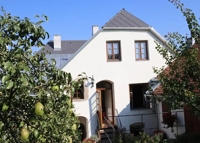 Penzion-apartman Soucek 4*