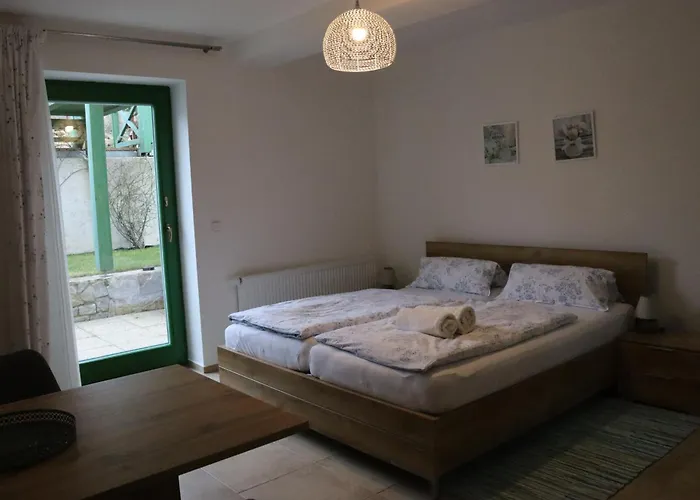 Penzion-apartman Soucek 4*