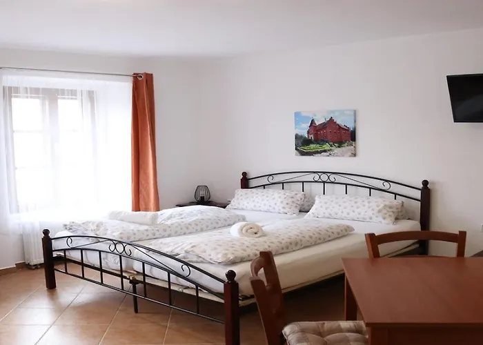 Penzion-apartman Soucek