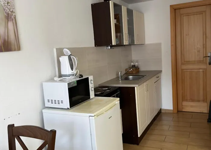 Penzion-apartman Soucek 4*