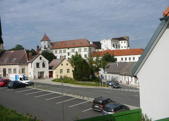 Penzion-apartman Soucek 4*